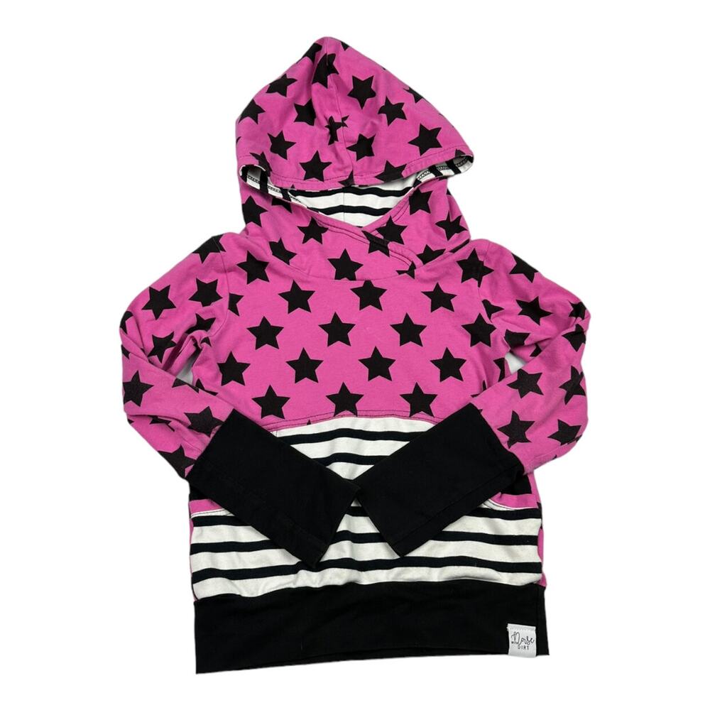 Noise With Dirt Star Hoodie